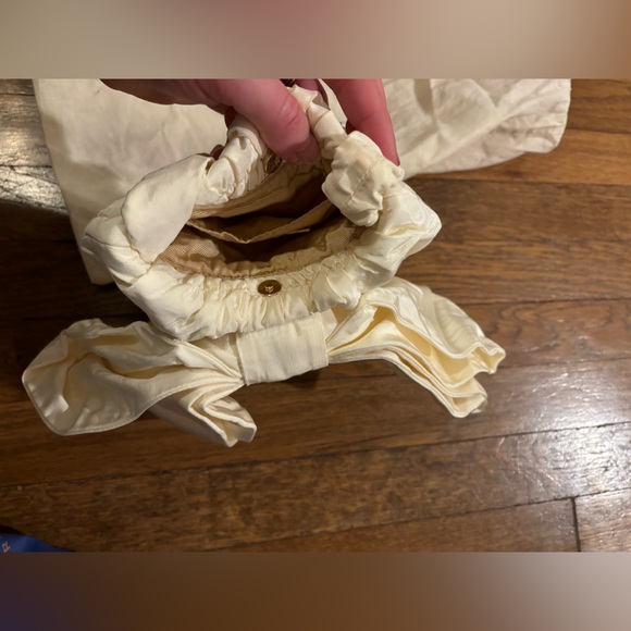 LOEFFNER RANDALL: BOW-DETAILED TOTE - Picture 6 of 8